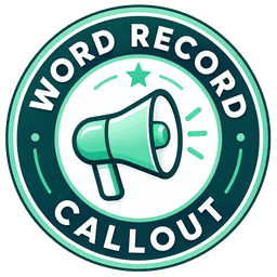 CALLOUT
